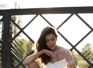 Trendy Wedding Dresses : Sophie Sarfati Wedding Dress Collection | Yann Audic Lifestories Wedding | Brida…