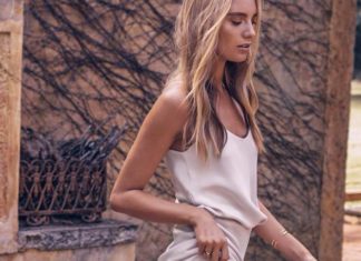 Trendy Wedding Dresses : Grace Loves Lace Bridesmaid Dress Collection | Bridal Musings Wedding Blog…