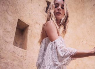 Trendy Wedding Dresses : Grace Loves Lace Bridesmaid Dress Collection | Bridal Musings Wedding Blog…