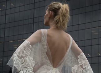 Trendy Wedding Dresses : Inbal Dror Wedding Dress Collection 2016 | Bridal Musings Wedding Blog…