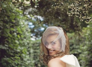 Trendy Wedding Dresses : Wedding Dress on Etsy | Bridal Musings Wedding Blog…