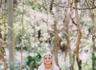 Trendy Wedding Dresses : Stylish Australian Wedding | Zee & Cee Photography | Bridal Musings Wedding …