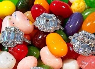 Diamond Rings : …