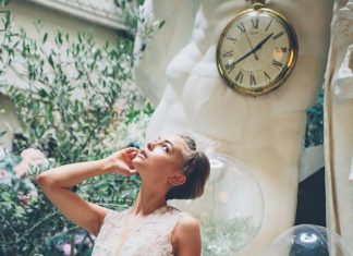 Trendy Wedding Dresses : Amazing Wedding Inspiration Shoot | Jessica Withey Photography | The Bijou Bride…