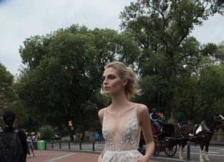 Trendy Wedding Dresses : Inbal Dror Wedding Dress Collection 2016 | Bridal Musings Wedding Blog…