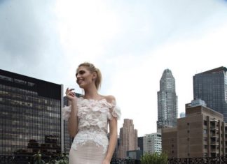 Trendy Wedding Dresses : Inbal Dror Wedding Dress Collection 2016 | Bridal Musings Wedding Blog…