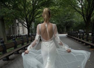 Trendy Wedding Dresses : Inbal Dror Wedding Dress Collection 2016 | Bridal Musings Wedding Blog…