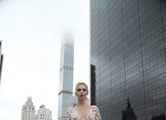 Trendy Wedding Dresses : Inbal Dror Wedding Dress Collection 2016 | Bridal Musings Wedding Blog…