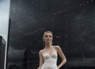 Trendy Wedding Dresses : Inbal Dror Wedding Dress Collection 2016 | Bridal Musings Wedding Blog…