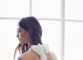 Trendy Wedding Dresses : Free People Wedding Dress Collection | FP Ever After | Bridal Musings Wedding Bl…