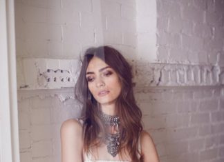 Trendy Wedding Dresses : Free People Wedding Dress Collection | FP Ever After | Bridal Musings Wedding Bl…