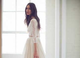 Trendy Wedding Dresses : Free People Wedding Dress Collection | FP Ever After | Bridal Musings Wedding Bl…
