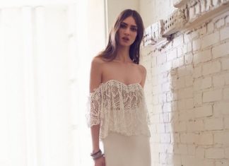 Trendy Wedding Dresses : Free People Wedding Dress Collection | FP Ever After | Bridal Musings Wedding Bl…