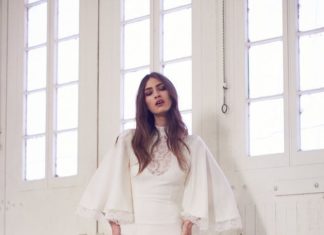 Trendy Wedding Dresses : Free People Wedding Dress Collection | FP Ever After | Bridal Musings Wedding Bl…