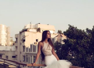 Trendy Wedding Dresses : Zahavit Tshuba Wedding Dress Collection | Bridal Musings Wedding Blog…