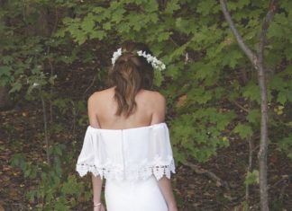 Trendy Wedding Dresses : Daughters of Simone Wedding Dress Collection | Bridal Musings Wedding Blog…
