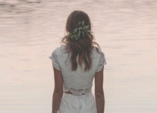 Trendy Wedding Dresses : Daughters of Simone Wedding Dress Collection | Bridal Musings Wedding Blog…