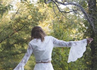 Trendy Wedding Dresses : Daughters of Simone Wedding Dress Collection | Bridal Musings Wedding Blog…