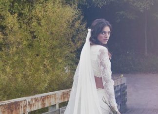 Trendy Wedding Dresses : Daughters of Simone Wedding Dress Collection | Bridal Musings Wedding Blog…