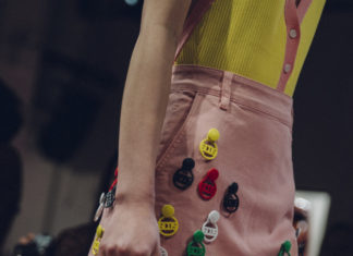 Fashion : GCDS by @saunakspace at @nyfwofficial