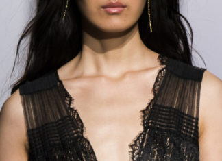 Fashion : juilletdeux:
Tadashi Shoji | Spring/Summer 2018