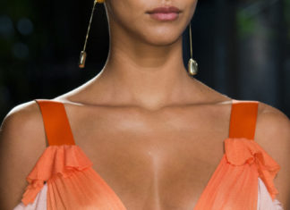 Fashion : juilletdeux:
Cushnie et Ochs | Spring/Summer 2018
