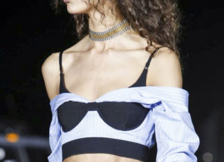 Fashion : meanrunway:
Alexander Wang SS 2018