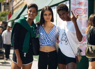 Street Style : Photo