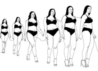 Fashion : @chromat SS18 by @traceloops at @nyfwofficial
