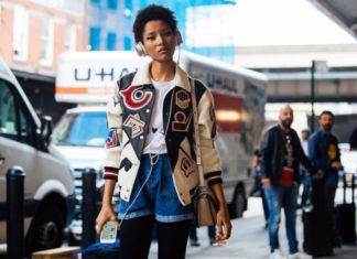 Street Style : Photo