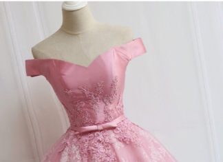 Short Wedding Dresses : …
