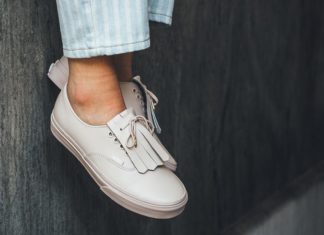 Sneakers – Women’s Fashion : Vans 'Whisper Pink' Pack in Women's Sizes – EU Kicks: Sneaker Magazi…