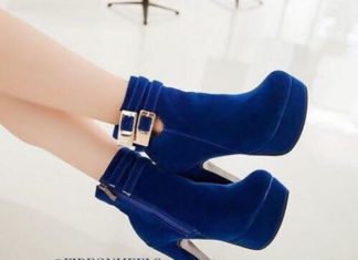 Trendy Women’s High Heels : Untitled…