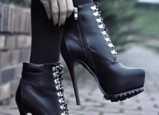 Trendy Women’s High Heels : Hot or Not?…