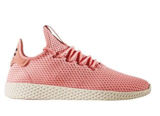 Sneakers – Women’s Fashion : adidas Originals x PHARRELL WILLIAMS Tennis Hu: Mesh Built in Five Colorways – E…