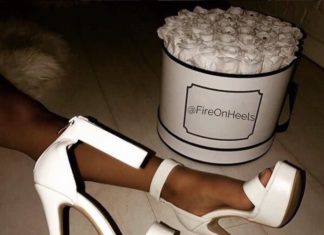 Trendy Women’s High Heels : Rate 10/10 Fire On Heels…