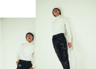 Fashion Editorial : anammv:
Tsubasa for Figaro China October 2016, photographed by…