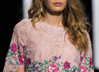 Fashion : juilletdeux:
Tadashi Shoji | Spring/Summer 2018