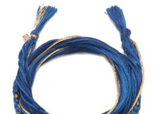 Trendy Bracelets : Takayama bracelet/necklace (Aurelie Bidermann) shop it on Les trouvailles d'…