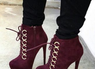 Trendy Women’s High Heels : Untitled…