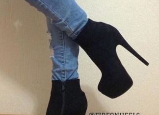 Trendy Women’s High Heels : Untitled…