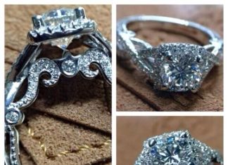 Diamond Rings : engagement ring…