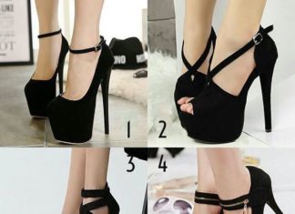 Trendy Women’s High Heels : Sunday Choices…