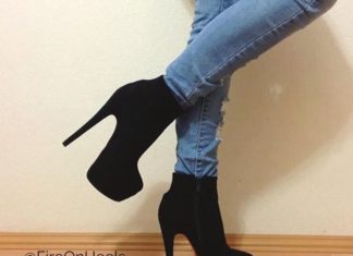 Trendy Women’s High Heels : Untitled…