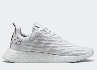 Sneakers – Women’s Fashion : adidas Originals Styles the NMD R2 with Polka-Dots for Women – EU Kicks: Sneaker…