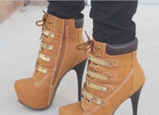 Trendy Women’s High Heels : Untitled…