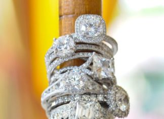 Diamond Rings : …