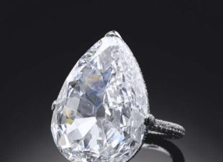 Diamond Rings : Harry Winston…