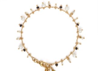 Trendy Bracelets : Gipsy bracelet (Gas Bijoux) shop it on Les trouvailles d'Elsa.fr…