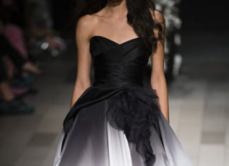 Fashion : juilletdeux:
Marchesa | Spring/Summer 2018